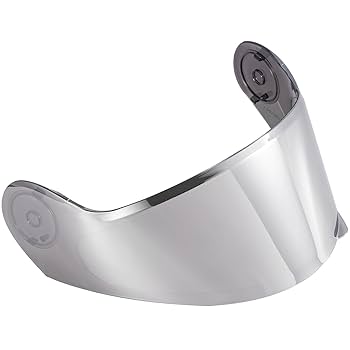 Amazon | FUKUSEI バイク用ヘルメットシールドFF868用 UVカット